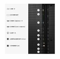 Hisense 85&amp;quot;U7S Pro - 4