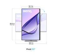 BenQ MA320UG 32&amp;quot; 4K 120Hz Nano Gloss Monitor for Mac... - 3