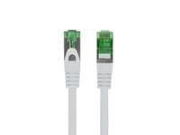 Lanberg patch cord CAT.7 S/FTP LSZH CU 3m, grey - 2