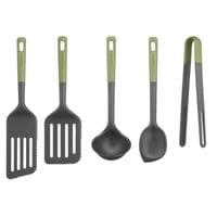 Tefal K279S555 Set 5Pcs Essential 2In1 Gr/Mori - 1