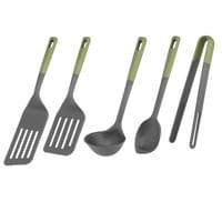 Tefal K279S555 Set 5Pcs Essential 2In1 Gr/Mori - 2