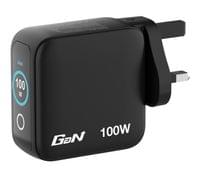 Verbatim Mini GaN Charger 100W with Display - 6