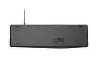 Natec Keyboard Nautilus SLIM US Layout Black - 5