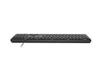 Natec Keyboard Nautilus SLIM US Layout Black - 6