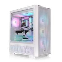 Thermaltake S380 TG ARGB Snow - 2