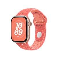 Apple Watch 40mm Nike Sport Band: Magic Ember Nike Sport... - 2