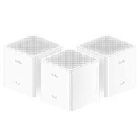 Cudy M1200 (3-Pack) AC1200 Wi-Fi Mesh Solution 867Mbps at... - 1