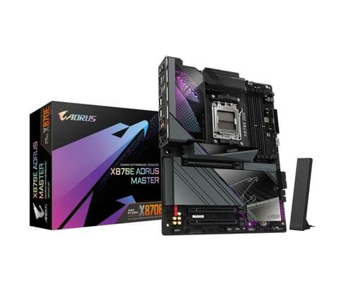 Gigabyte X870E Aorus Master - 1