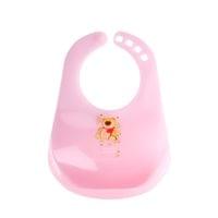 Пластмасов лигавник с джоб Happy animals - 4