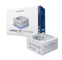 Chieftec Vega 850W ATX 3.1 White - 1