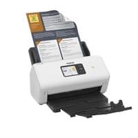Brother ADS-4550WTC1 Desktop document scanner - 1 Brother ADS-4550WTC1 Desktop document scanner - 1