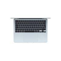 Apple MacBook Air 15.3: SKY BLUE/M4 10C CPU/10C... - 2