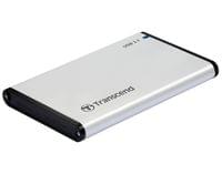 Transcend 0GB StoreJet 2.5&amp;quot; (SATA), USB 3.1, Aluminum... - 1