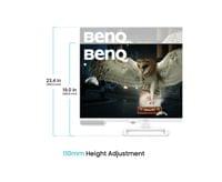 BenQ EW3290U 32” 4K BenQ Home Entertainment Monitor, WORK... - 8