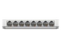 D-Link 8-Port Fast Ethernet Unmanaged Desktop Switch - 2