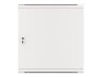 Lanberg rack cabinet 19&amp;quot; wall-mount 12U/600x450 for... - 3