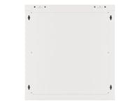 Lanberg rack cabinet 19&amp;quot; wall-mount 12U/600x450 for... - 5