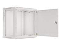 Lanberg rack cabinet 19&amp;quot; wall-mount 12U/600x450 for... - 12