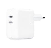 Apple Dual USB-C Power Adapter 35W - 0