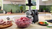 Bosch MFWS650B, SER6, Meat mincer - MultiPower 2100 W,... - 5