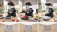 Bosch MFWS650B, SER6, Meat mincer - MultiPower 2100 W,... - 6