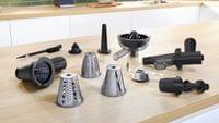 Bosch MFWS650B, SER6, Meat mincer - MultiPower 2100 W,... - 7