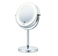 Beurer BS 55 Illuminated mirror, touch sensor, 18 LED...