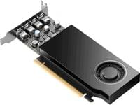 PNY Nvidia RTX A400 4GB GDDR6 LP - 2