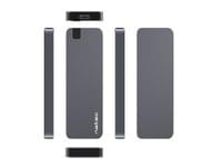 Natec External SSD Enclosure Rhino M.2 NVME USB-C 3.1 GEN... - 3