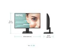 BenQ GW2490C 23.8W WORK &amp;amp;  ENTERTAINMENT DISPLAY GW2490C... - 3