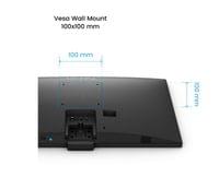 BenQ GW2490C 23.8W WORK &amp;amp;  ENTERTAINMENT DISPLAY GW2490C... - 5