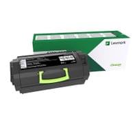 Lexmark 63B2X00 MX718 Return Programme 45K Toner Cartridge - 1