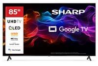 Sharp 85HP5265E, 85" QLED Google TV, 4K Ultra HD... - 1 Sharp 85HP5265E, 85" QLED Google TV, 4K Ultra HD... - 1