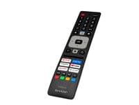 Sharp 85HP5265E, 85" QLED Google TV, 4K Ultra HD... - 8 Sharp 85HP5265E, 85" QLED Google TV, 4K Ultra HD... - 8