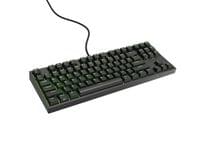 Genesis Gaming Keyboard Thor 404 TKL Black RGB Backlight... - 2