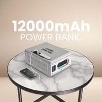 HiFuture MusicBox Silver, 3-Way Speaker System, 100W... - 2