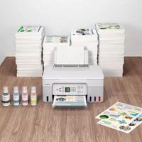 Canon PIXMA G3470 All-In-One, White - 1 Canon PIXMA G3470 All-In-One, White - 1