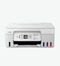 Canon PIXMA G3470 All-In-One, White - 2 Canon PIXMA G3470 All-In-One, White - 2