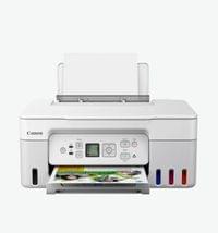 Canon PIXMA G3470 All-In-One, White - 2