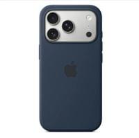Apple iPhone 17 Pro Silicone Case with MagSafe – Midnight - 2
