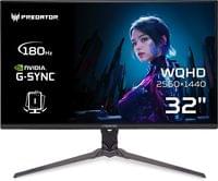 Acer Predator XB323QUPbmiiprx, 31.5&amp;#039;&amp;#039; QHD (2560x1440)... - 1