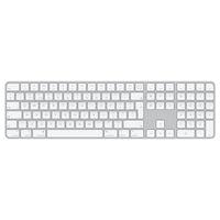 Apple Magic Keyboard (2021) with Touch ID and Numeric...