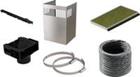 Bosch DWZ1FB3I6, Long-life Clean Air recirculation kit,... - 1