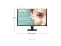 BenQ GW2791, 27&amp;quot; 1080p FHD 100Hz Eye-Care Monitor, 27W... - 3