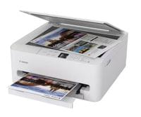 Canon PIXMA TS6550i All-In-One, White - 3