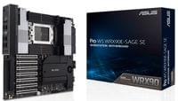 Asus Pro WS WRX90E SAGE SE - 1