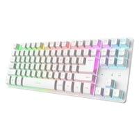 TRUST GXT831W Thado TKL Wireless Keyboard White US - 1 TRUST GXT831W Thado TKL Wireless Keyboard White US - 1