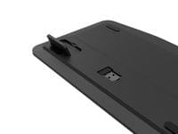 Natec Turbot 2 Keyboard, US, Wireless, BT, 2.4GHz,... - 6