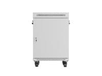 Lanberg rack cabinet 19" free-standing 15U/600x600 (flat... - 2 Lanberg rack cabinet 19" free-standing 15U/600x600 (flat... - 2