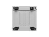 Lanberg rack cabinet 19" free-standing 15U/600x600 (flat... - 3 Lanberg rack cabinet 19" free-standing 15U/600x600 (flat... - 3